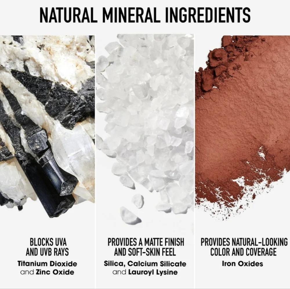 bareMinerals MEDIUM 10 MATTE SPF 15 Original Loose Powder Foundation